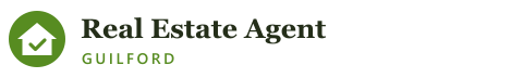 Real Estate Agent Guilford logo